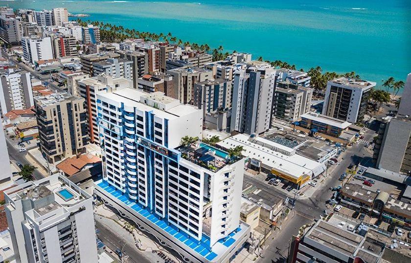 Edificio Time Apto 613 Er Hospedagens Apartment Maceio  Ngoại thất bức ảnh