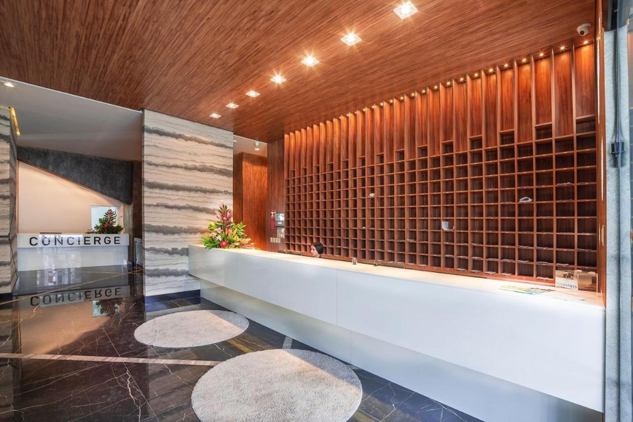 Edificio Time Apto 613 Er Hospedagens Apartment Maceio  Ngoại thất bức ảnh