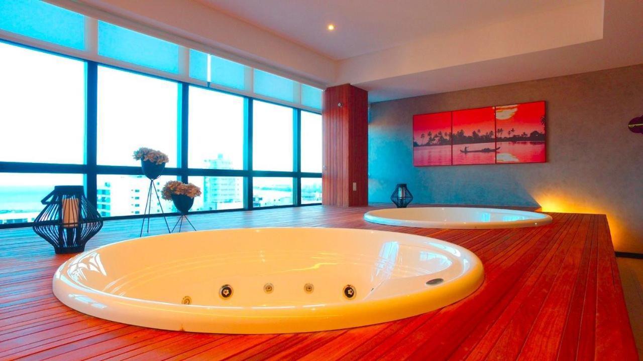 Edificio Time Apto 613 Er Hospedagens Apartment Maceio  Ngoại thất bức ảnh