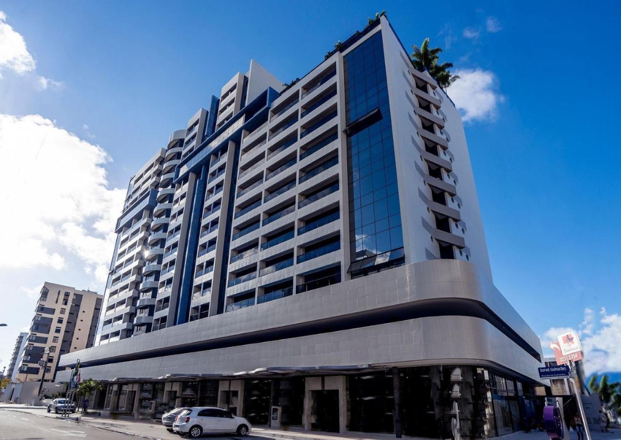 Edificio Time Apto 613 Er Hospedagens Apartment Maceio  Ngoại thất bức ảnh