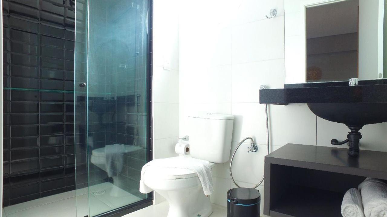 Edificio Time Apto 613 Er Hospedagens Apartment Maceio  Ngoại thất bức ảnh