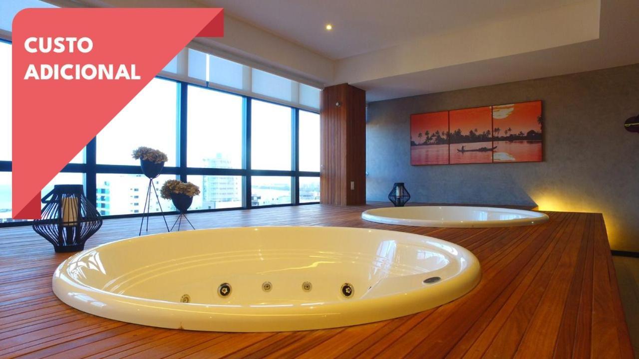 Edificio Time Apto 613 Er Hospedagens Apartment Maceio  Ngoại thất bức ảnh